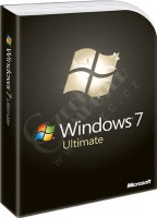 Microsoft Windows 7 Ultimate CZ